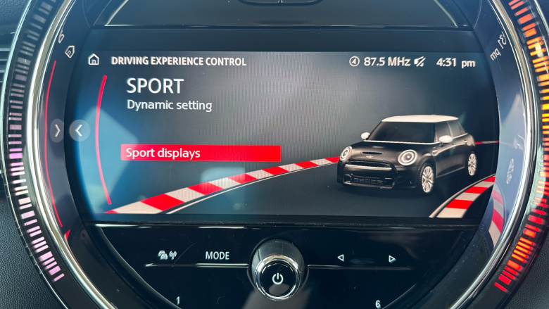 MINI Hatchback 1.5 Cooper Classic Premium 5dr Auto Petrol Hatchback